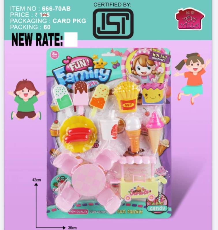 FAMILY FUN 666-73