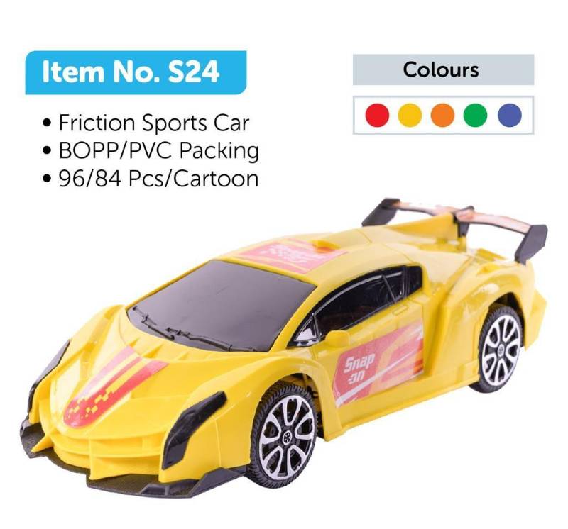 S24 SPORTS CAR