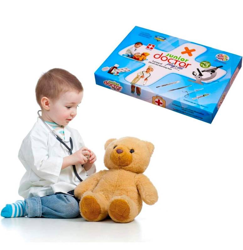JUNIOR DR SET