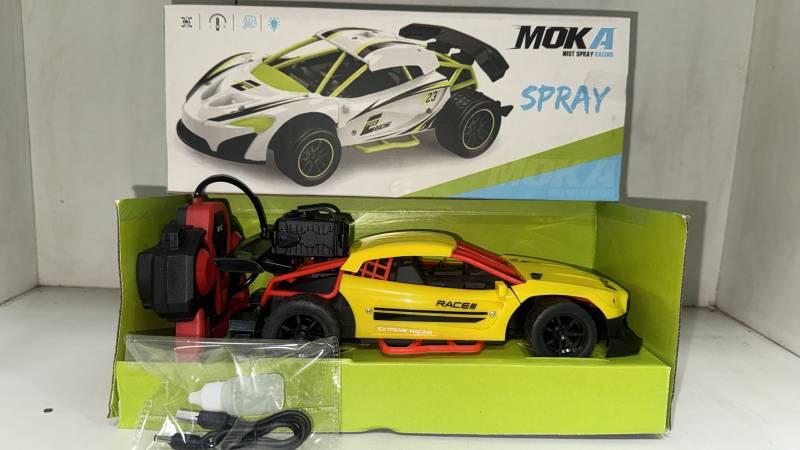 MOKA SMOKE CAR