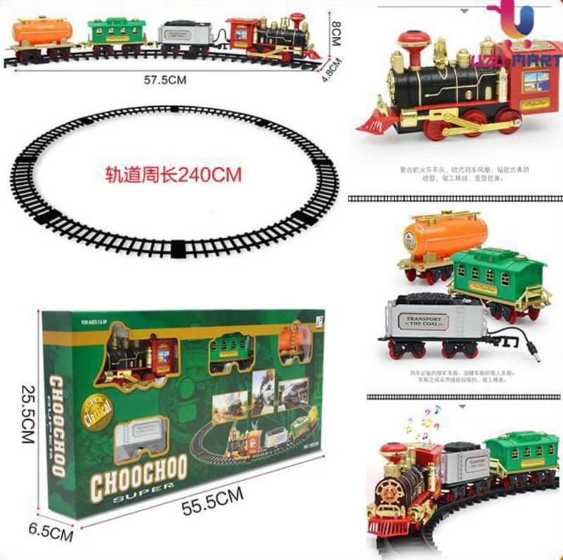 CHOO CHOO TRAIN