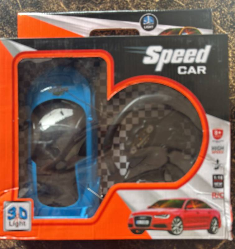 SPEED CAR