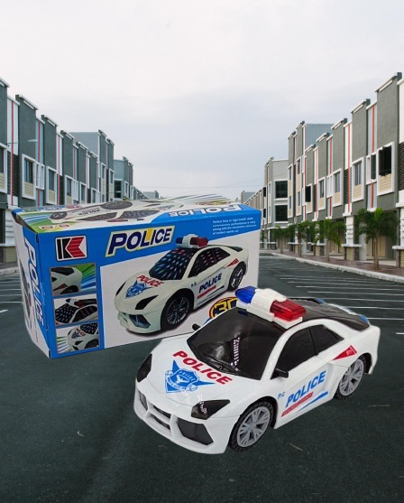 2017 Police Car