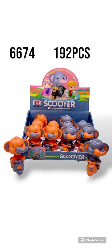 6674 Scooter