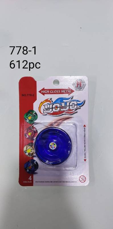 778 YOYO Crystal