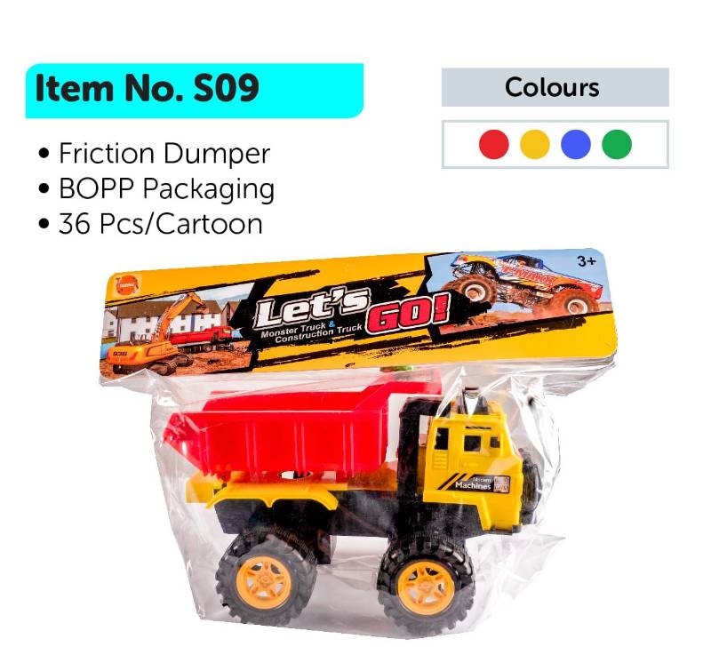 S09 DUMPER