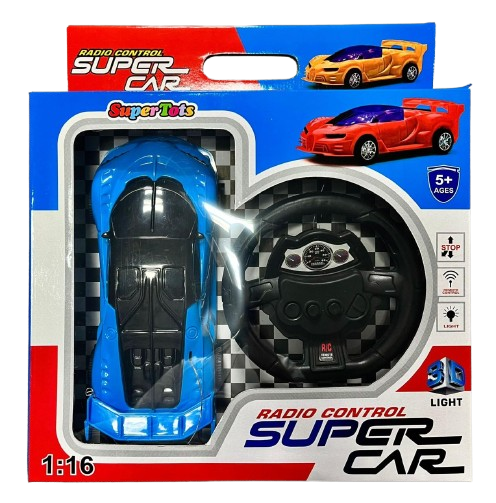 S2  SUPER CAR