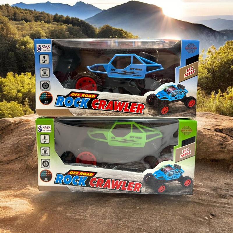 ROCK CRAWLER