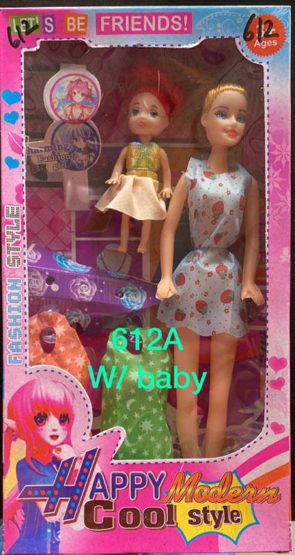 612B DOLLS