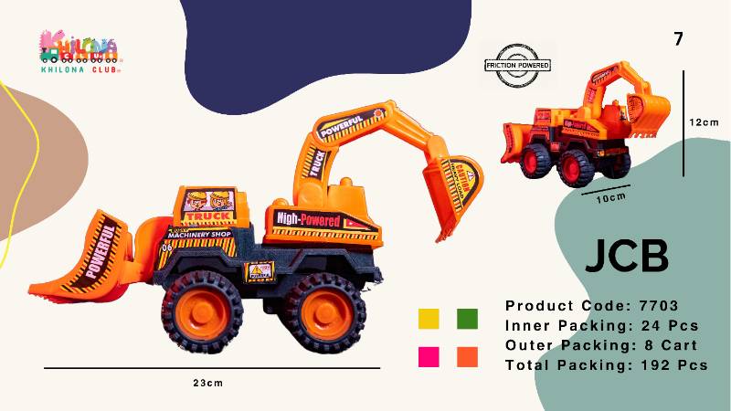 7703 JCB