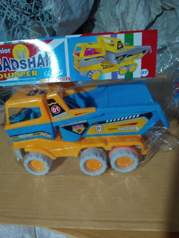 BADSHA DUMPER