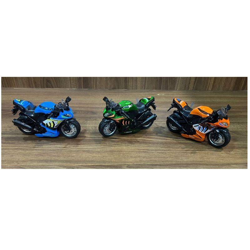 Metal Die Bike