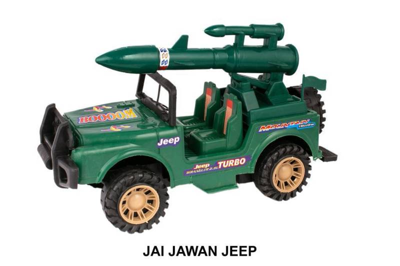 Jai Jawan Jeep