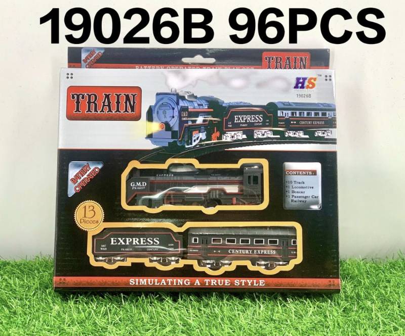 19026B TRAIN