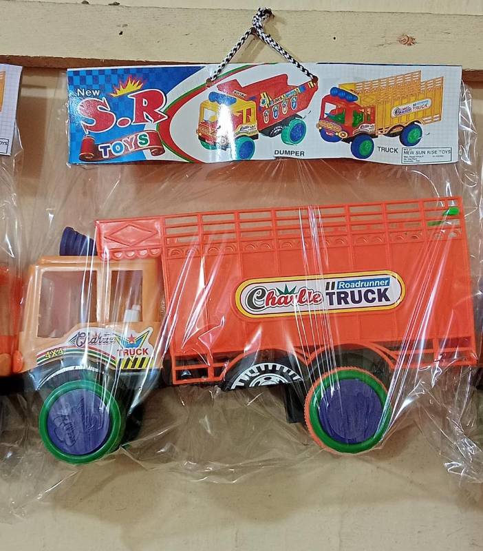 Charlie Roadrunner Truck