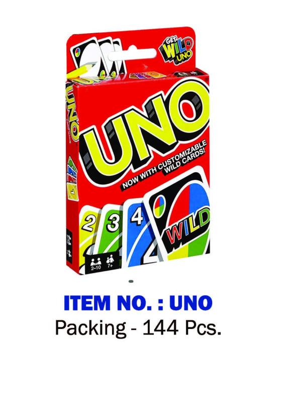 UNO CARD