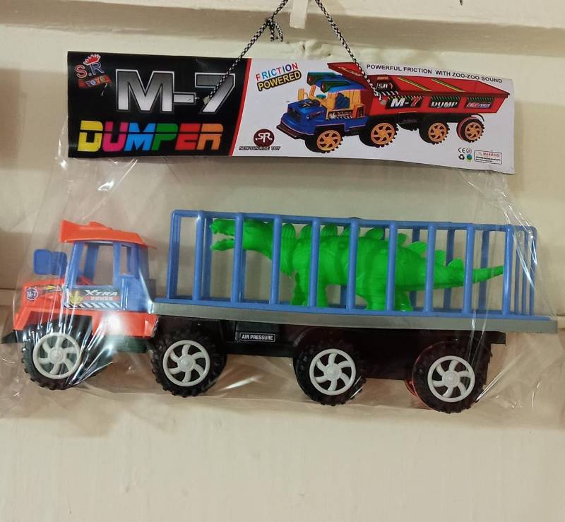 M-7 Dinosaur Truck