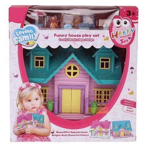 HE - DOLL HOUSE SINGLE