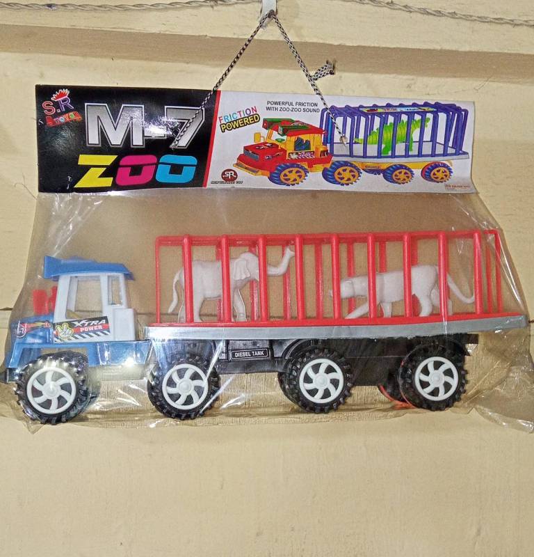 M-7 ZOO Truck