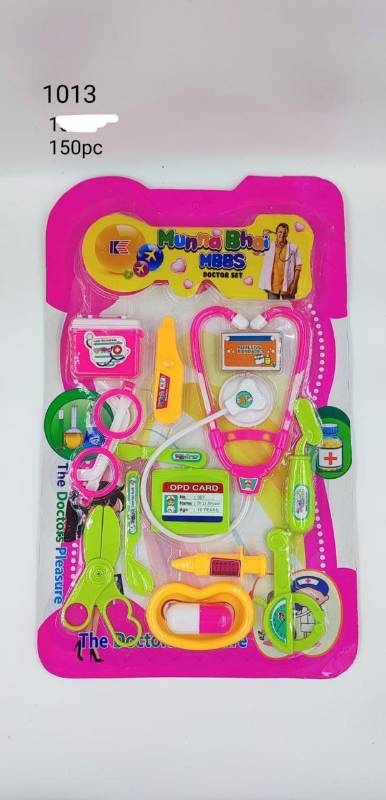 1013 Munna Bhai MBBS Doctor Set
