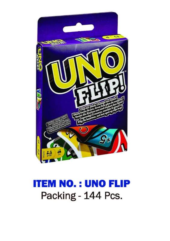 UNO FLIP