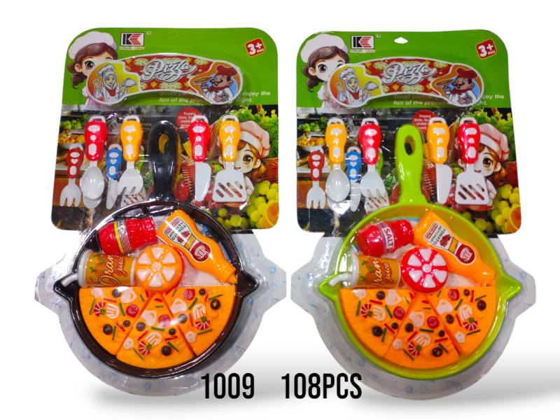 1009 Pizza Set