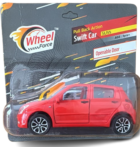 SWIFT CAR