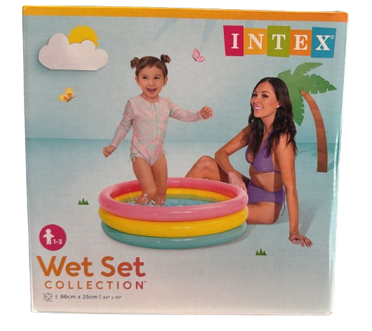 3 FT INTEX BATH TUB