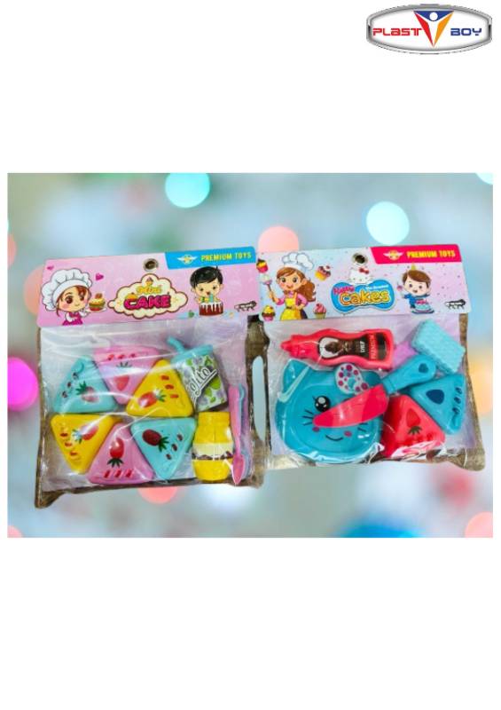 MINI CAKE / KITTY CAKES