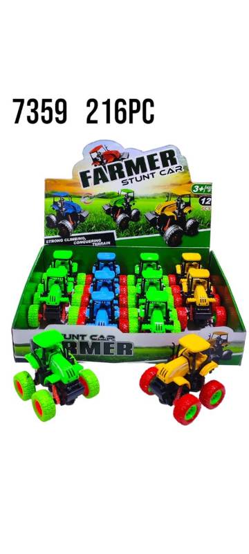7359 Tractor
