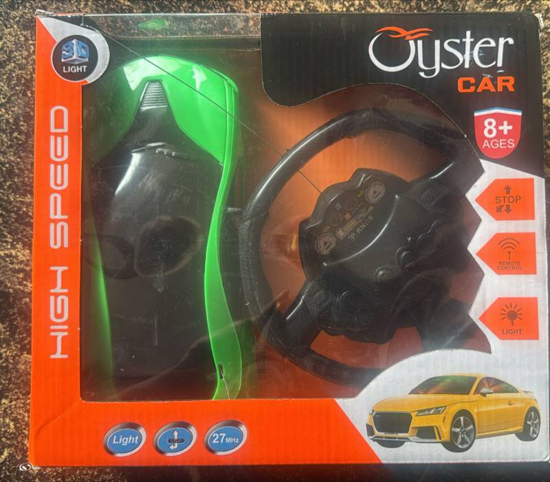 OYSTER CAR STEERING