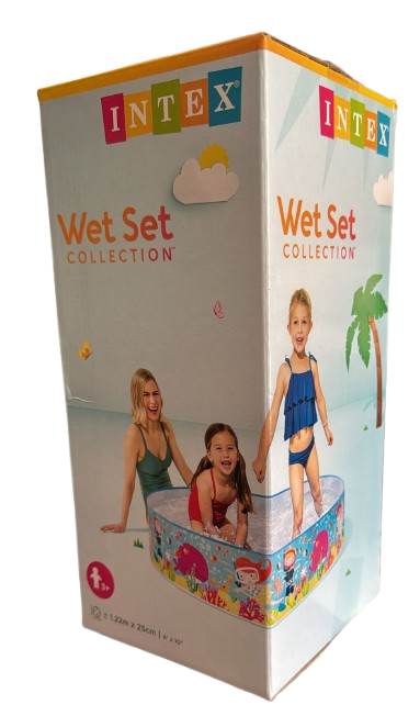 4 FT INTEX BATH TUB