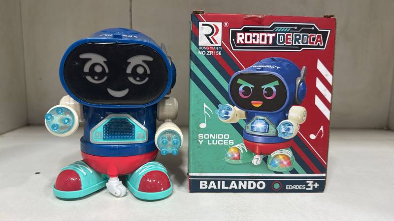 ROBOT - BOY