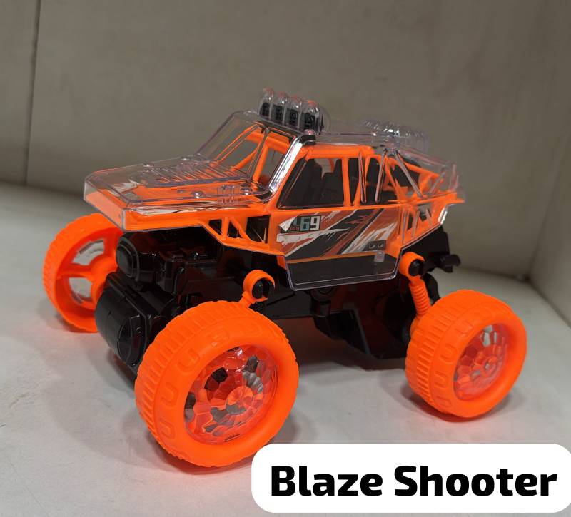 BLAZE SHOOTER