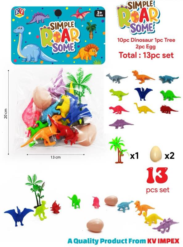 DINO SET