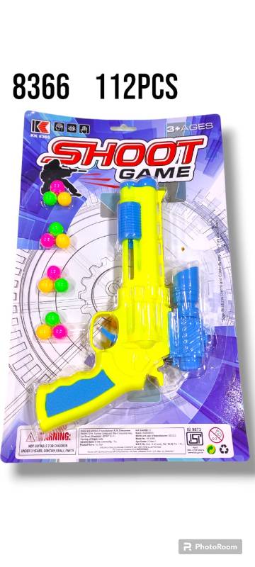 8366 Shoot Gun
