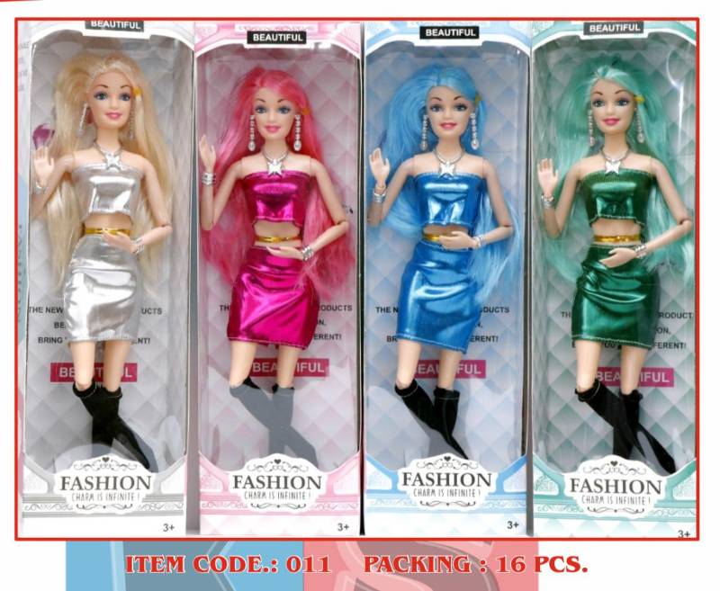 011 DOLLS