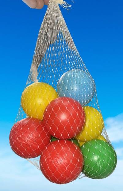 PLASTIC BALL SMALL