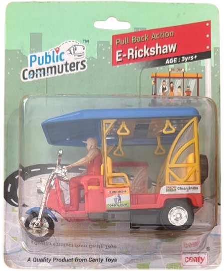 E-RICKSHAW