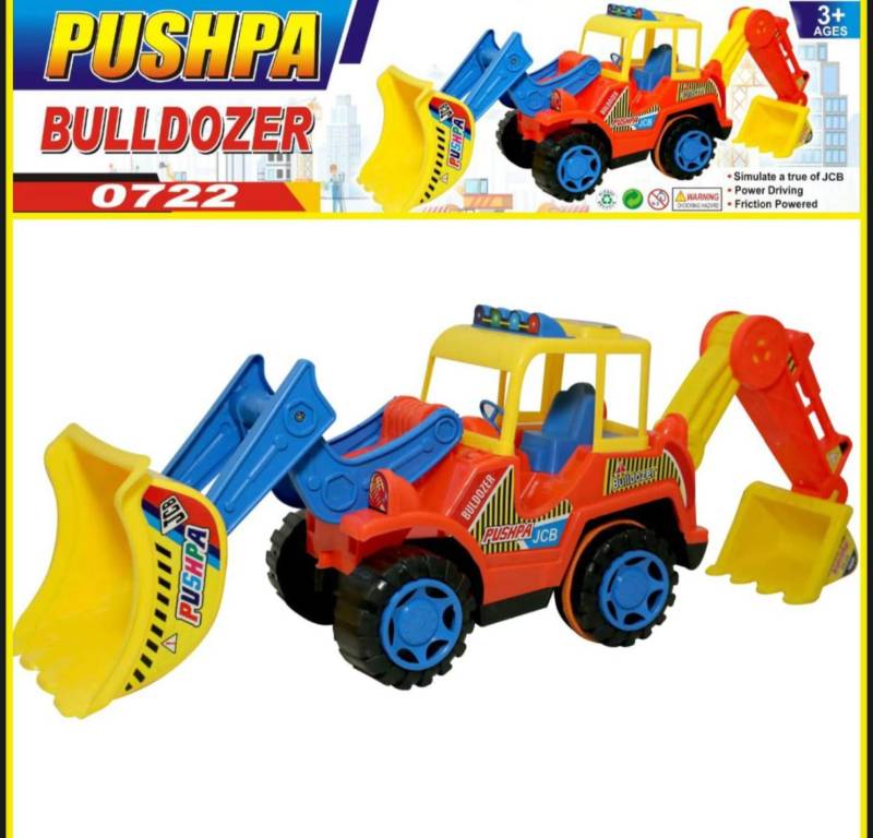 JCB 722