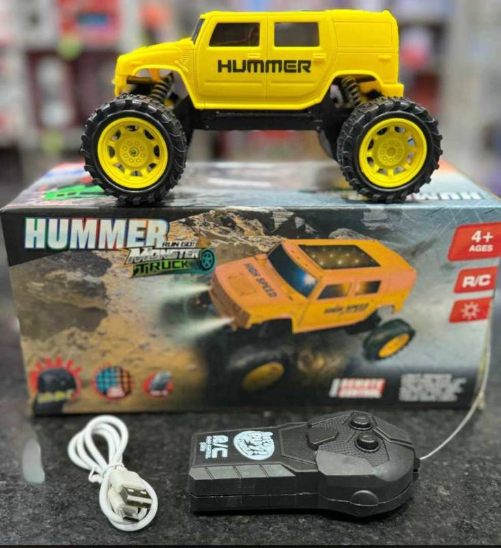 HUMMER 2 CHANNEL