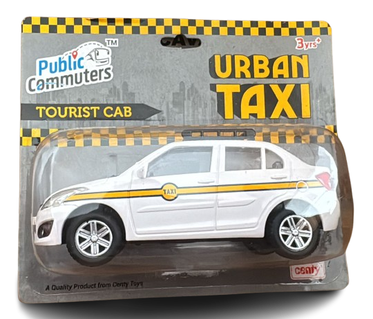 URBAN TAXI