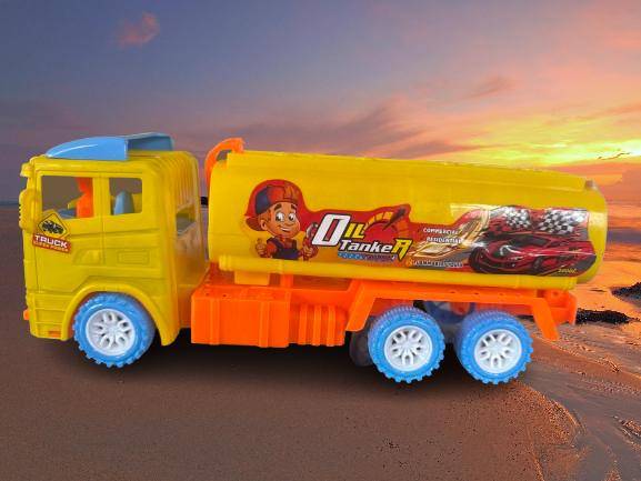 OIL TANKER 914
