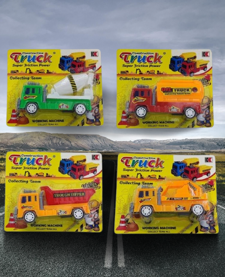 7715 Friction Truck