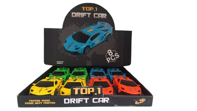 TOP 1 DRIFT CAR