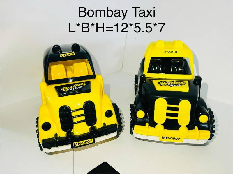 BOMBAY TAXI