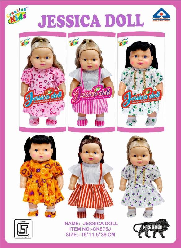 JESSICA DOLL