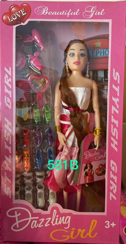 581B DOLLS