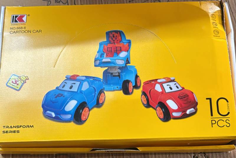 ROBOT CAR