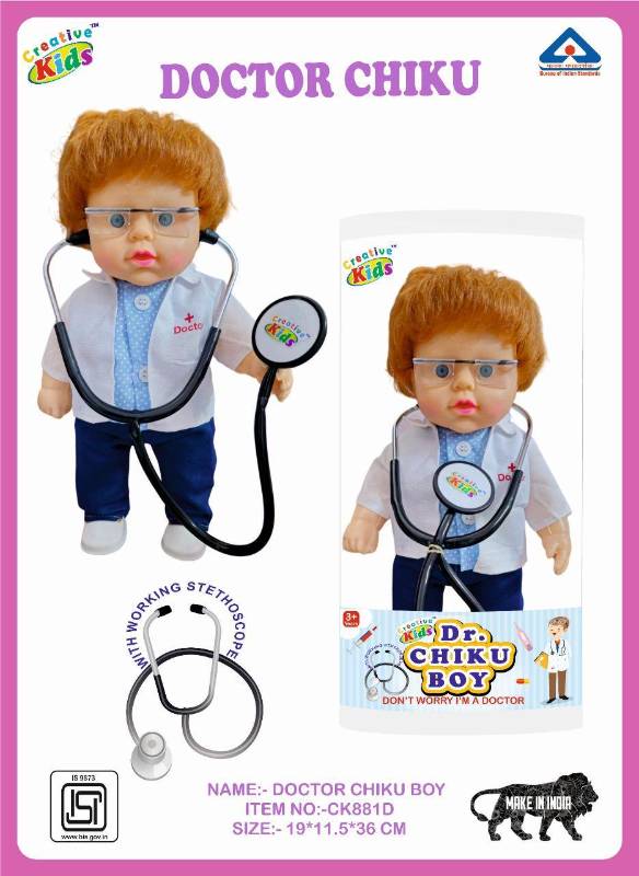DOCTOR CHIKU